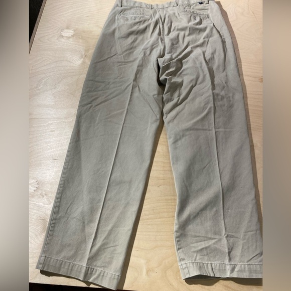 Chaps True American Chino Pants 36 x 32 (EY) - Picture 13 of 13